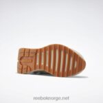 kritt/alabaster/moderne beige 2X42N97 Reebok klassiske legacy az-skinnsko - Bilde 5