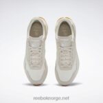 kritt/alabaster/moderne beige 2X42N97 Reebok klassiske legacy az-skinnsko - Bilde 6