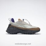 kritt/alabaster/villbrun 2X42N109 Reebok zig kinetica 2.5 kantsko - Bilde 4