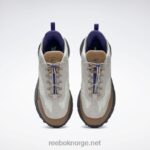 kritt/alabaster/villbrun 2X42N109 Reebok zig kinetica 2.5 kantsko - Bilde 8