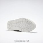 kritt/aura appelsin 2X42N428 Reebok klassiske damesko i skinn - Bilde 5