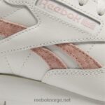 kritt/aura appelsin 2X42N428 Reebok klassiske damesko i skinn - Bilde 7