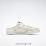 kritt/bakt jord/frostbær 2X42N763 Reebok club c lisseløse mulesko for kvinner - Bilde 4