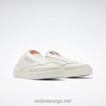 kritt/bakt jord/frostbær 2X42N763 Reebok club c lisseløse mulesko for kvinner - Bilde 5