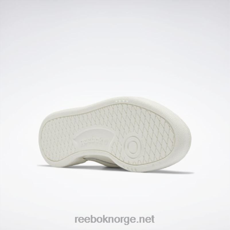kritt/bakt jord/frostbær 2X42N763 Reebok club c lisseløse mulesko for kvinner - Bilde 7