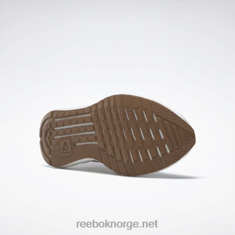 kritt/ekte beige/kjernesort 2X42N495 Reebok floatride energy century grow joggesko - Bilde 7