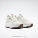 kritt/ftwr hvit/vektorblå 2X42N176 Reebok classic leather sp extra damesko - Bilde 3