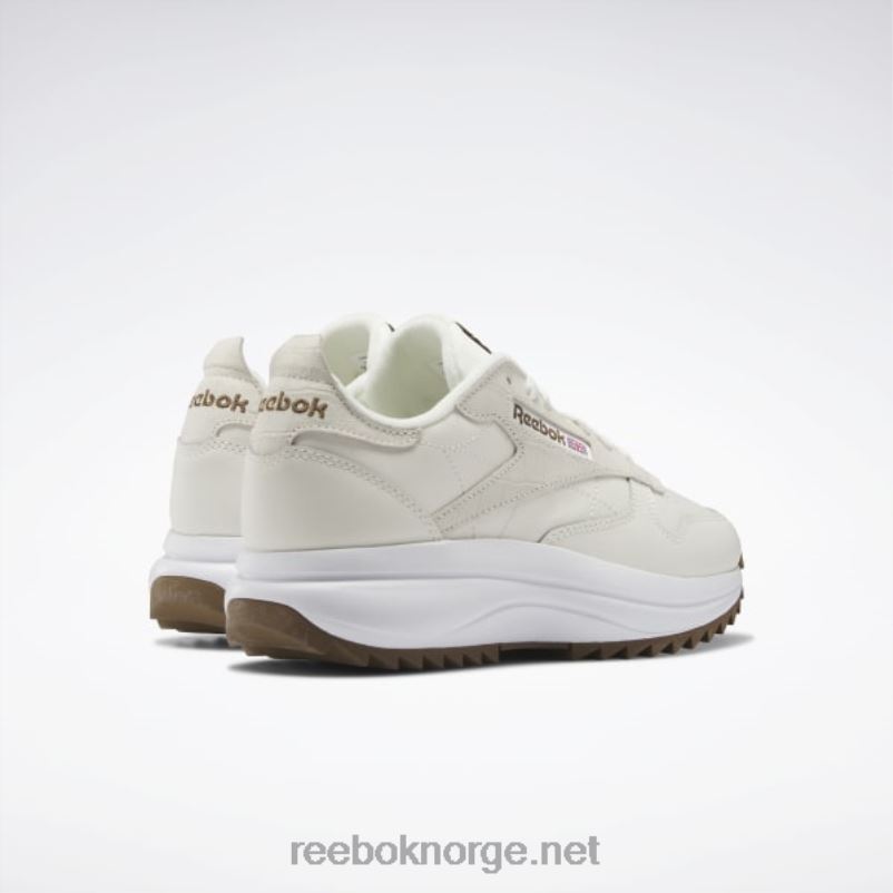 kritt/ftwr hvit/vektorblå 2X42N176 Reebok classic leather sp extra damesko - Bilde 4