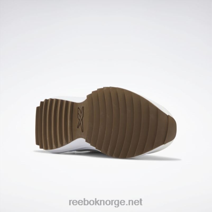 kritt/ftwr hvit/vektorblå 2X42N176 Reebok classic leather sp extra damesko - Bilde 5