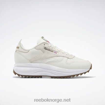 kritt/ftwr hvit/vektorblå 2X42N176 Reebok classic leather sp extra damesko