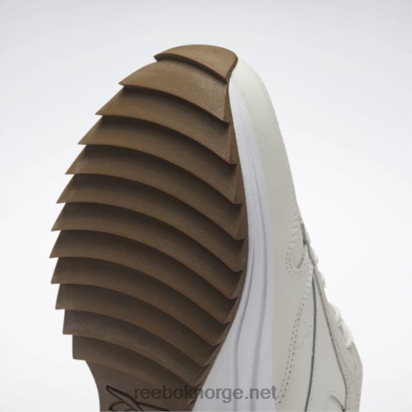 kritt/ftwr hvit/vektorblå 2X42N176 Reebok classic leather sp extra damesko - Bilde 8