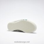 kritt/glen grønn/fersken fuzz s23-r 2X42N924 Reebok f/s hei damesko - Bilde 5