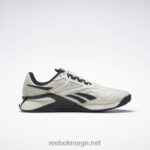 kritt/kjerne svart/fet lilla 2X42N115 Reebok nano x2 treningssko for kvinner les mills - Bilde 2