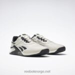 kritt/kjerne svart/fet lilla 2X42N115 Reebok nano x2 treningssko for kvinner les mills - Bilde 3