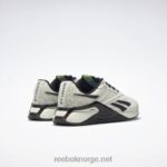 kritt/kjerne svart/fet lilla 2X42N115 Reebok nano x2 treningssko for kvinner les mills - Bilde 4