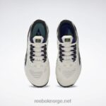 kritt/kjerne svart/fet lilla 2X42N115 Reebok nano x2 treningssko for kvinner les mills - Bilde 6