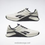 kritt/kjerne svart/fet lilla 2X42N115 Reebok nano x2 treningssko for kvinner les mills - Bilde 9