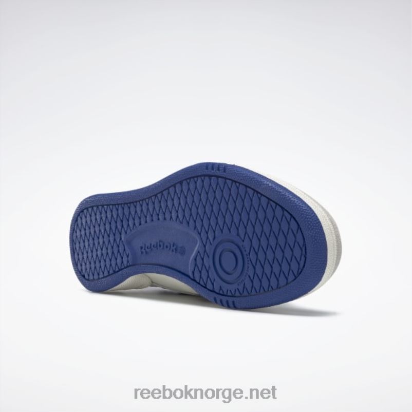 kritt/kollegial kongelig/utmerket rød 2X42N1029 Reebok club c revenge vintage herresko - Bilde 5