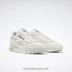 kritt/lgh helgrå/alabast 2X42N125 Reebok klassiske skinnsko - Bilde 4