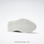 kritt/lgh helgrå/alabast 2X42N125 Reebok klassiske skinnsko - Bilde 6