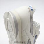 kritt/lgh helgrå/alabast 2X42N125 Reebok klassiske skinnsko - Bilde 8