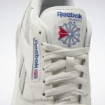 kritt/lgh helgrå/alabast 2X42N125 Reebok klassiske skinnsko - Bilde 9