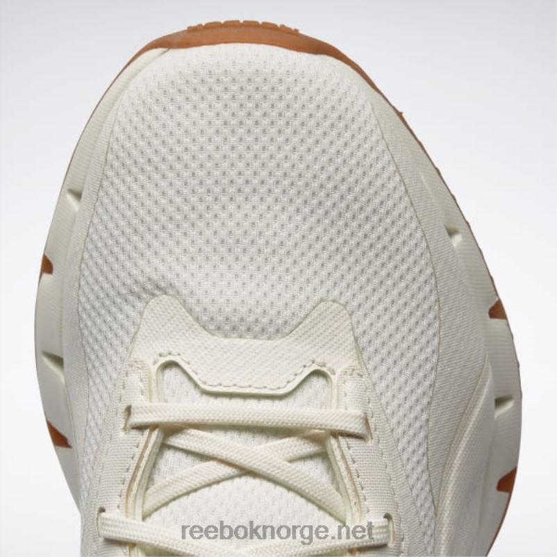 kritt/neon kirsebær/reebok gummigummi-03 2X42N122 Reebok zig dynamica 4 damesko - Bilde 8