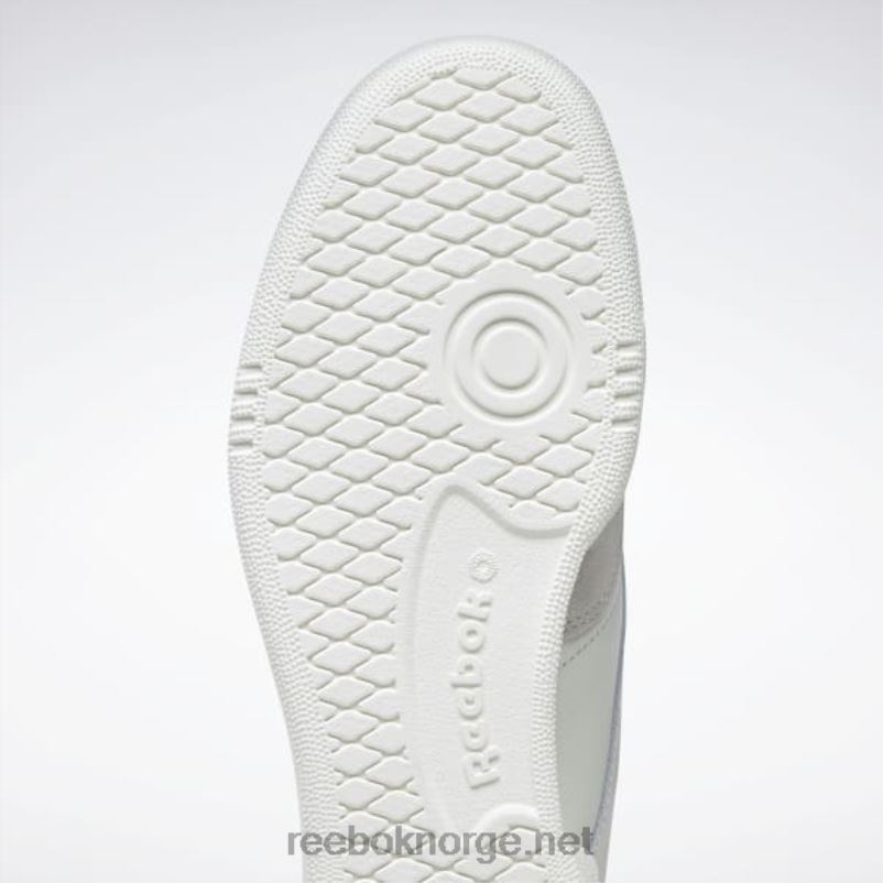 kritt/svart/vektorblått 2X42N174 Reebok club c 85 vintage sko - Bilde 7