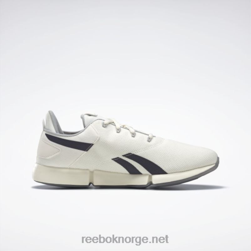 kritt/vektor marine/vektorrød 2X42N1143 Reebok dailyfit dmx herresko - Bilde 2
