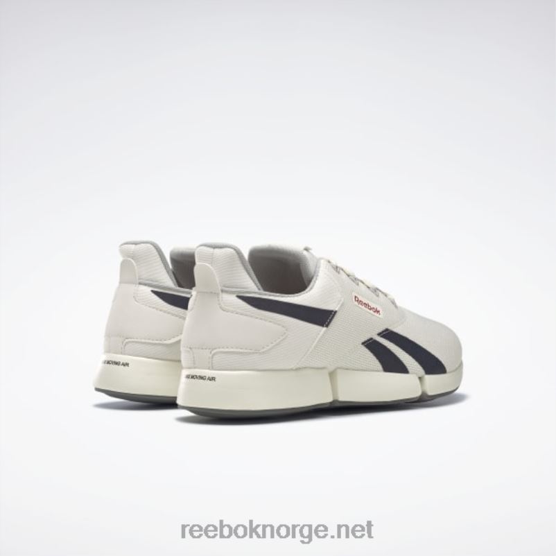 kritt/vektor marine/vektorrød 2X42N1143 Reebok dailyfit dmx herresko - Bilde 4