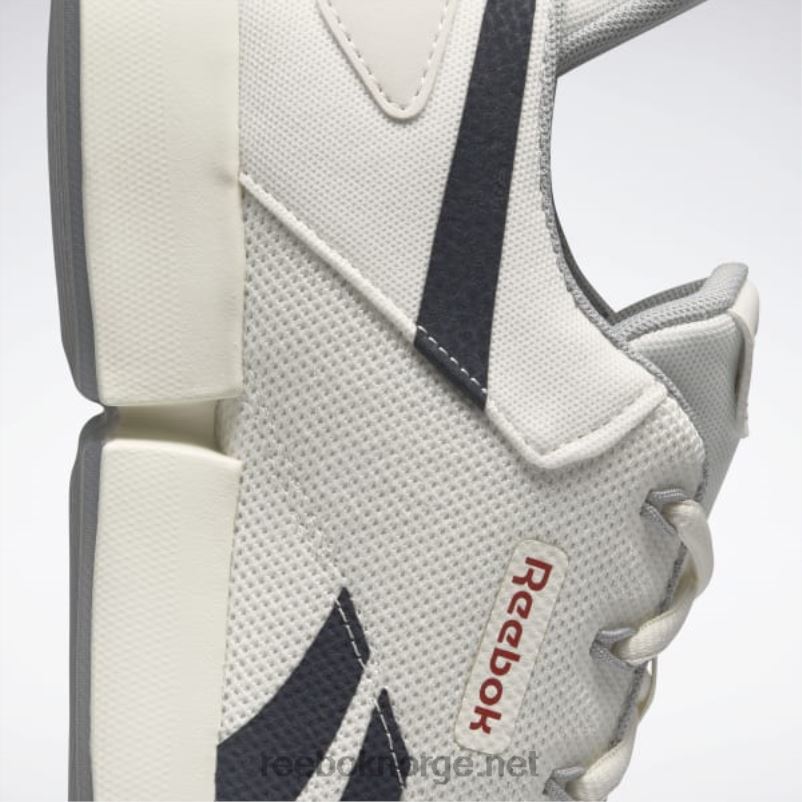 kritt/vektor marine/vektorrød 2X42N1143 Reebok dailyfit dmx herresko - Bilde 7