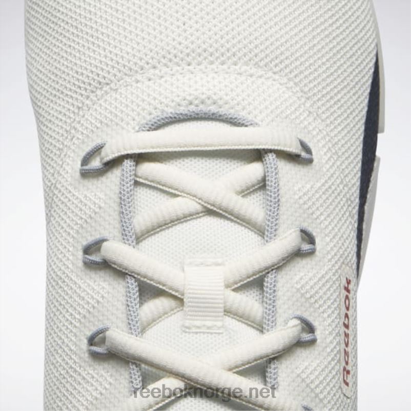 kritt/vektor marine/vektorrød 2X42N1143 Reebok dailyfit dmx herresko - Bilde 8