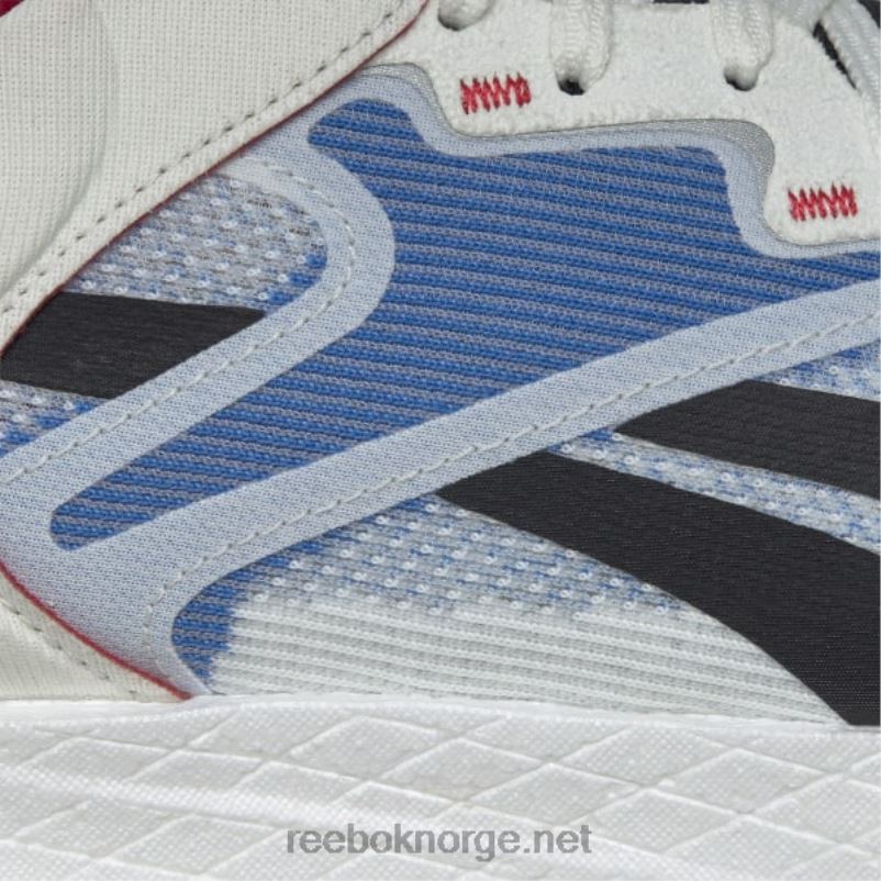 kritt/vektorblå/vektorrød 2X42N1068 Reebok floatride energy symmetros 2 løpesko for menn - Bilde 11