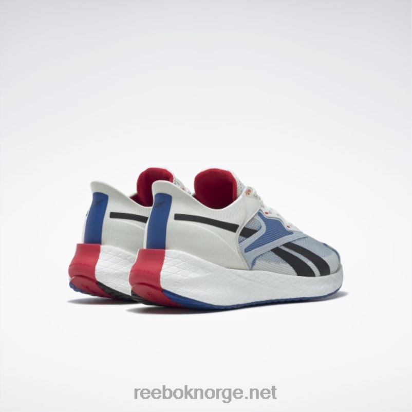kritt/vektorblå/vektorrød 2X42N1068 Reebok floatride energy symmetros 2 løpesko for menn - Bilde 6