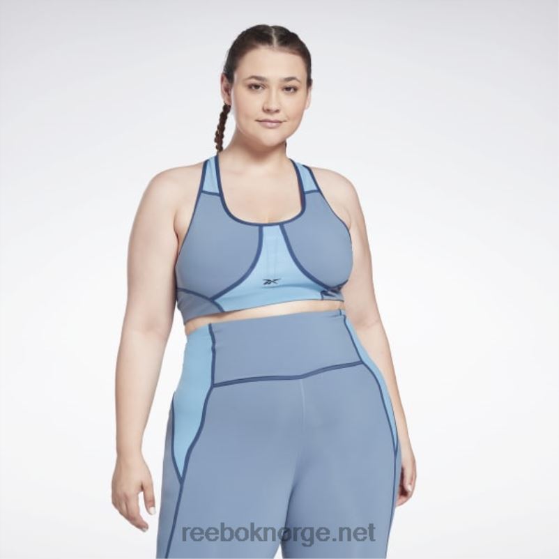 kvinner_bla_skifer_2x42n832_reebok_lux_racer_vattert_fargeblokkert_bh_plus_size.jpg kvinner blå skifer 2X42N832 Reebok lux racer vattert fargeblokkert BH (plus size) - Bilde 1