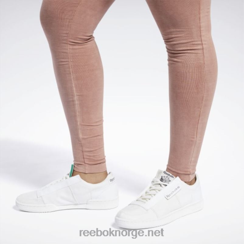 kvinner canyon koraller 2X42N910 Reebok klassiske leggings med naturlig farge (plus size) - Bilde 5