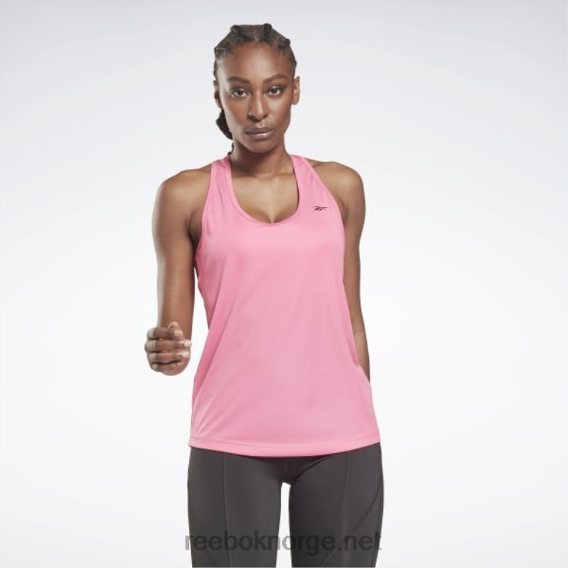kvinner_ekte_rosa_2x42n657_reebok_tanktopp_bak_i_mesh.jpg kvinner ekte rosa 2X42N657 Reebok tanktopp bak i mesh - Bilde 1