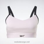 kvinner frostbær 2X42N876 Reebok lux sports-bh med middels slagkraft med reim - Bilde 6