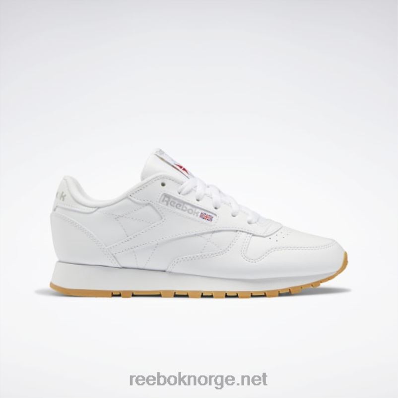 kvinner_ftwr_hvit_ren_gra_3_reebok_gummigummi_03_2x42n55_reebok_klassiske_skinnsko.jpg kvinner ftwr hvit/ren grå 3/reebok gummigummi-03 2X42N55 Reebok klassiske skinnsko - Bilde 1