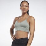 kvinner harmoni grønn 2X42N776 Reebok treningsklar sports-bh