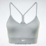 kvinner harmoni grønn 2X42N776 Reebok treningsklar sports-bh - Bilde 6