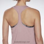 kvinner infundert syrin 2X42N723 Reebok activchill grafisk tank-topp - Bilde 5