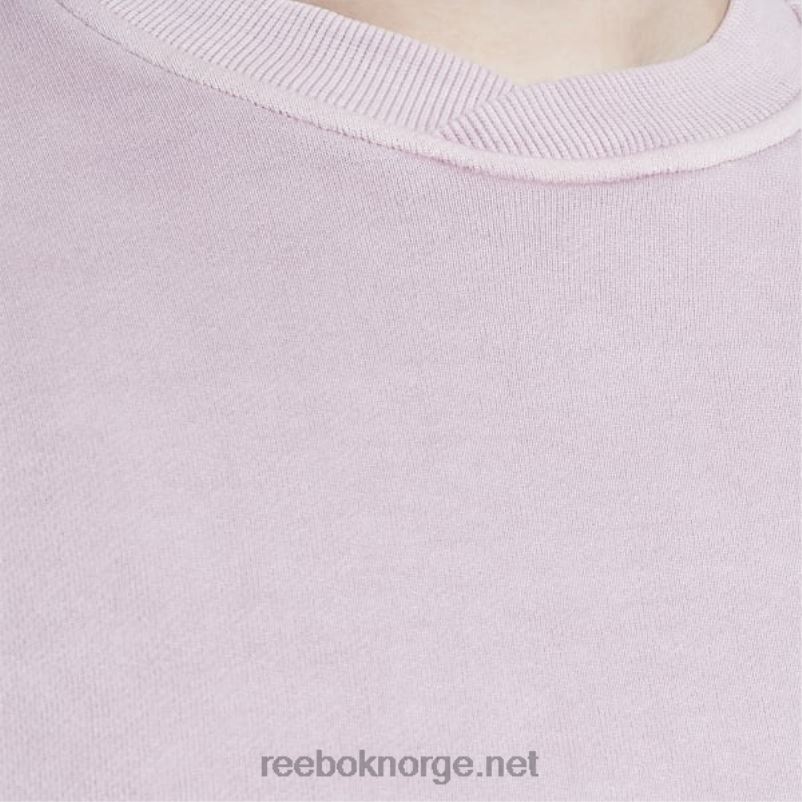 kvinner infundert syrin 2X42N903 Reebok classics natural dye sweatshirt (plus size) - Bilde 6