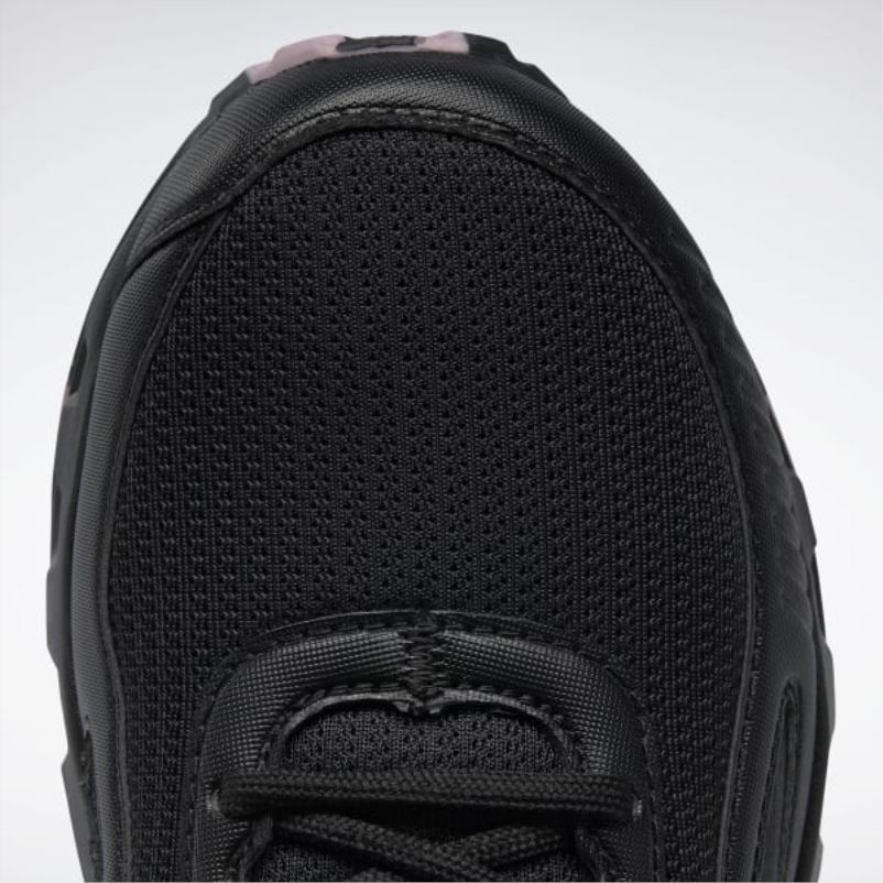 kvinner kjerne sort/ren grå 3/infundert lilla 2X42N930 Reebok riderider 6 sko - Bilde 8