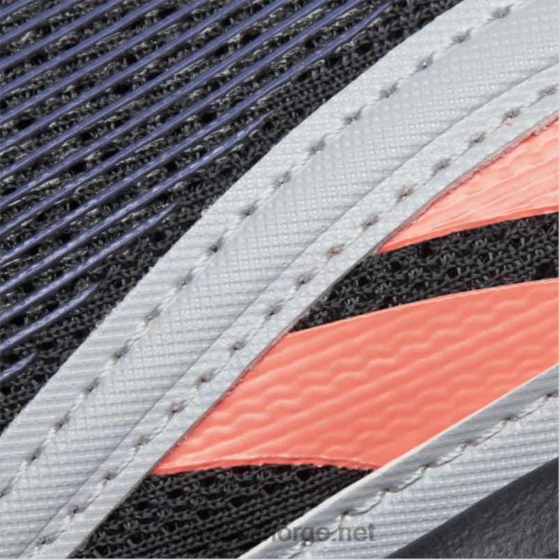 kvinner kjerne svart/fet lilla/oransje bluss 2X42N232 Reebok riderider 6 sko - Bilde 11