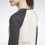 kvinner klassisk hvit 2X42N604 Reebok treningsklar baseball-t-skjorte - Bilde 5