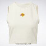 kvinner klassisk hvit 2X42N672 Reebok klassisk grafisk tank-topp - Bilde 8