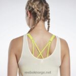 kvinner klassisk hvit 2X42N792 Reebok les mills supremium grafisk tanktopp - Bilde 5