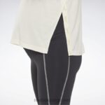 kvinner klassisk hvit 2X42N897 Reebok tank topp for gravide - Bilde 4