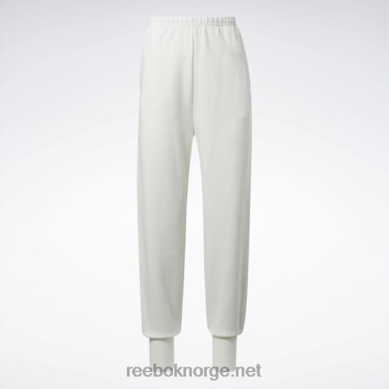 kvinner kritt 2X42N796 Reebok klassiske franske frottébukser (plus size) - Bilde 6